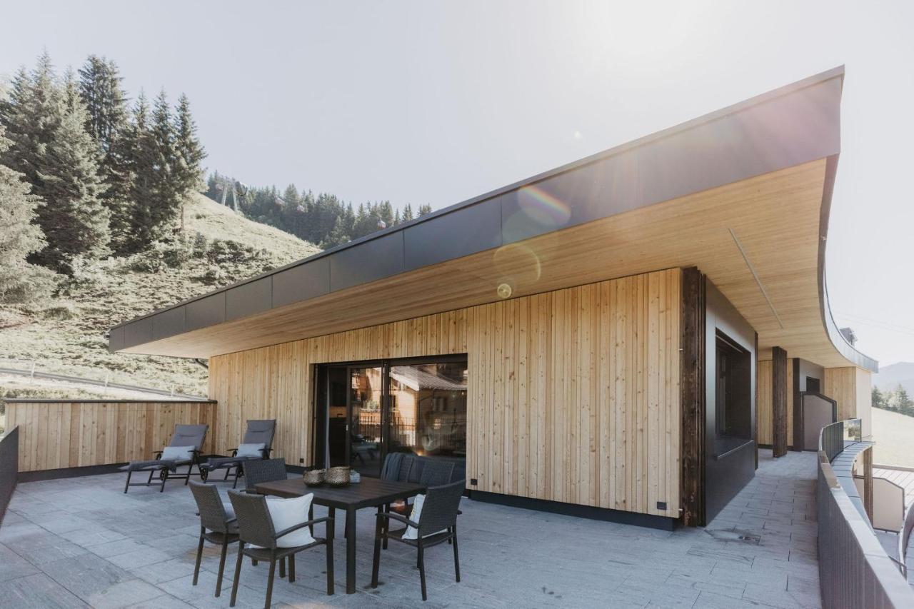 Landhaus Saalbach - Joker Card Included In Summer Bed & Breakfast Exterior foto