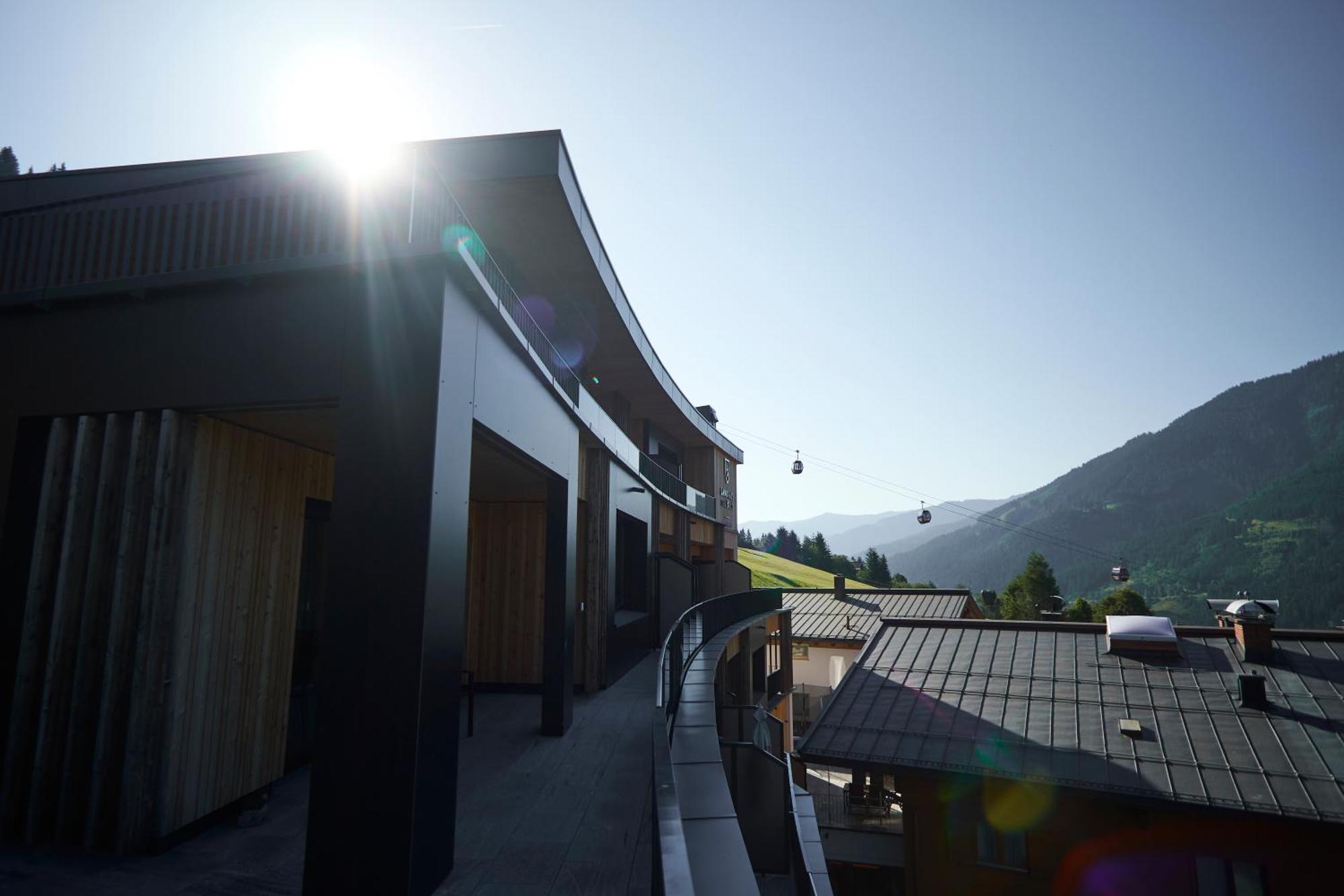 Landhaus Saalbach - Joker Card Included In Summer Bed & Breakfast Exterior foto