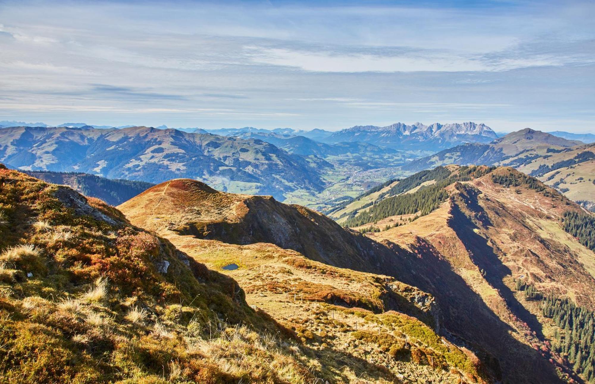 Landhaus Saalbach - Joker Card Included In Summer Bed & Breakfast Exterior foto