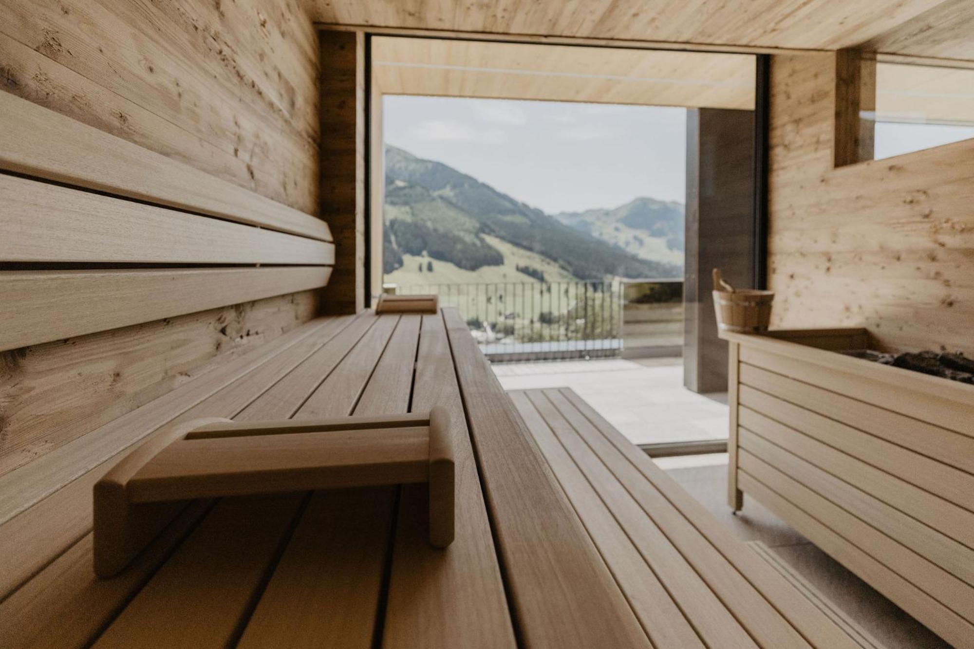 Landhaus Saalbach - Joker Card Included In Summer Bed & Breakfast Exterior foto