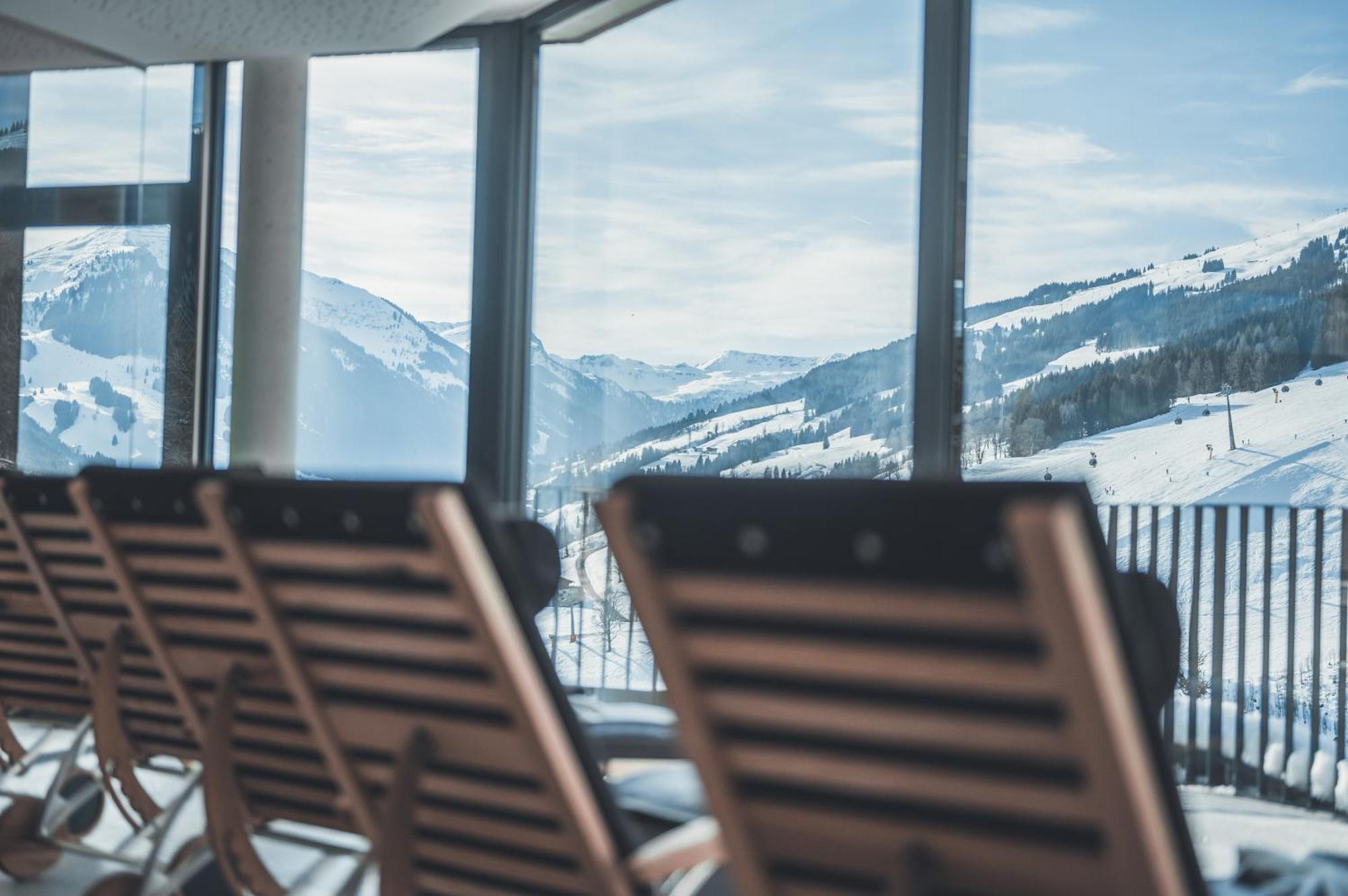 Landhaus Saalbach - Joker Card Included In Summer Exterior foto